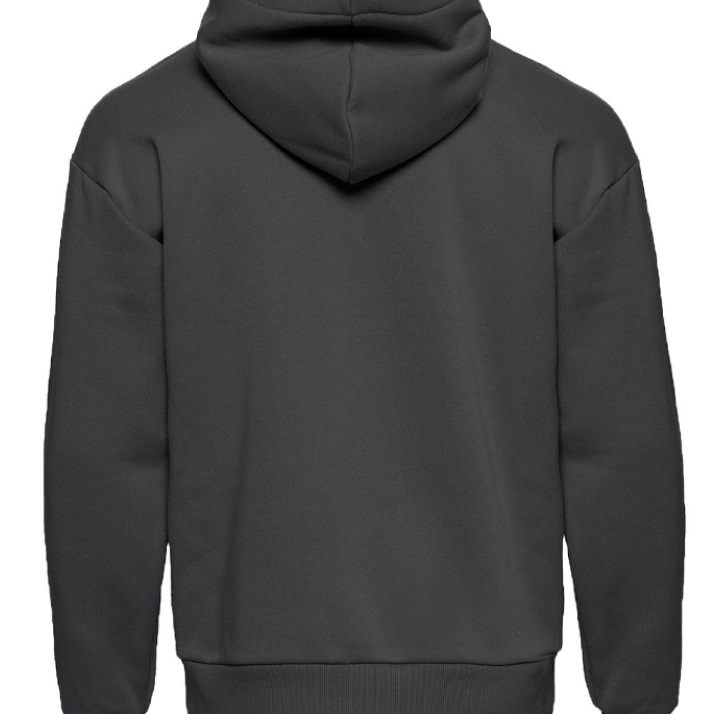 GRAPHITE BLACK - BACK